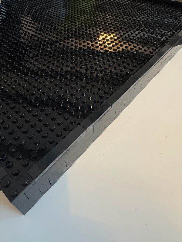 Affiche Film Titanic - 10240 pièces - 104 cm x 65,6 cm - Art Mural - compatible LEGO®