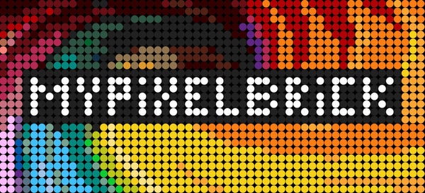My Pixel Brick