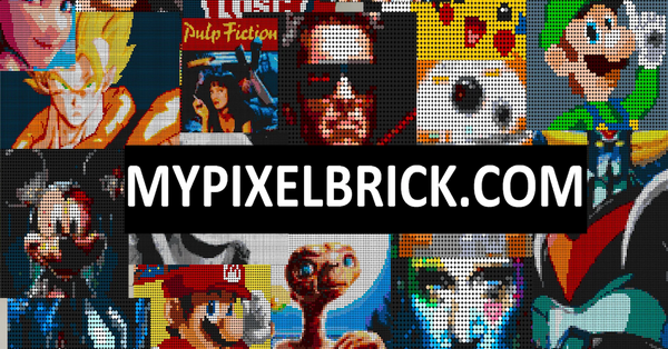 My Pixel Brick